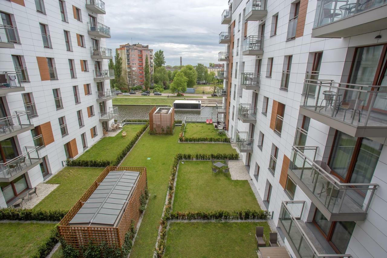 Lägenhet Z Balkonem Stare *