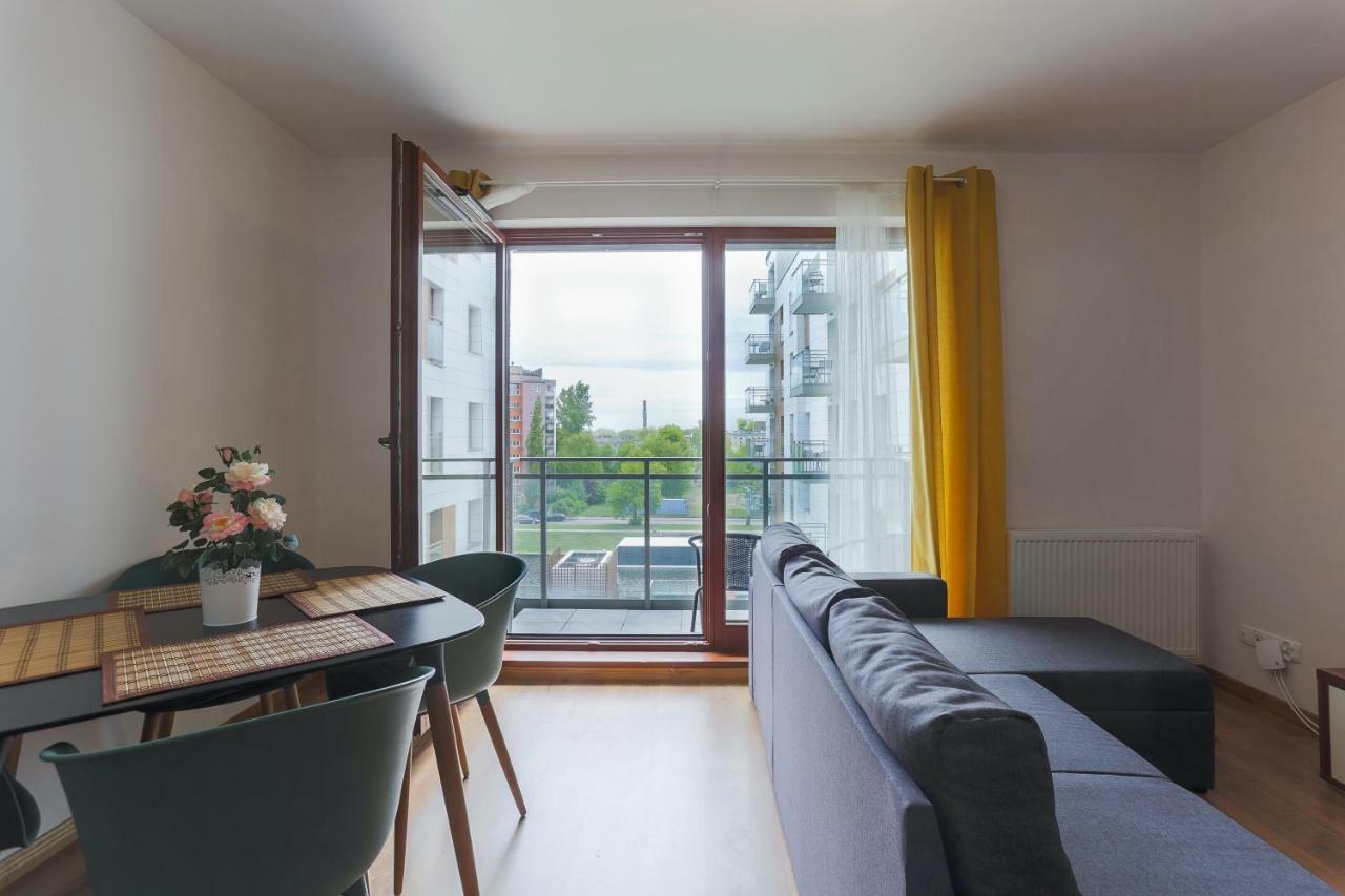 Lägenhet Z Balkonem Stare Gdańsk